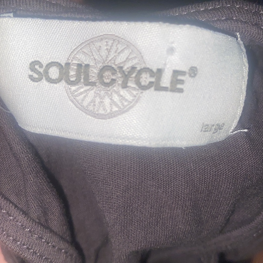 Soulcycle Aztec pattern Racerback tank top - Picture 5 of 5